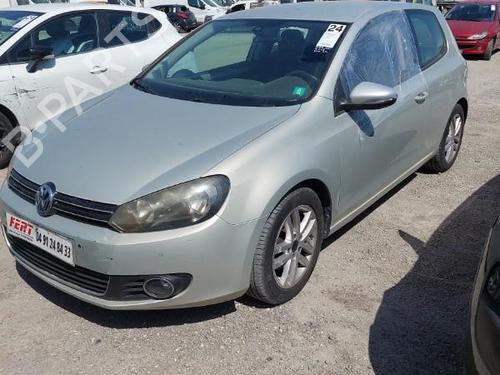 Left mirror VW GOLF VI (5K1) 2.0 TDI | BP24265294C26 