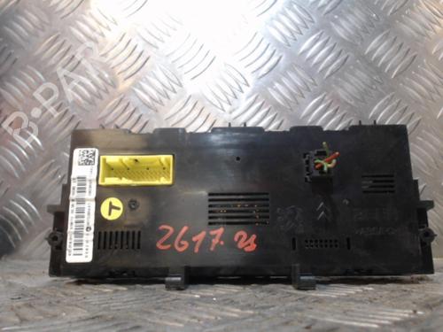 Climate control CITROËN DS3 (SA_) 1.6 HDi 90 | BP24273663I5 - Image 3