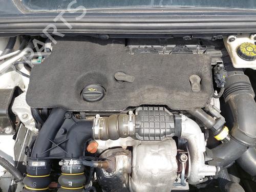 Front left seatbelt CITROËN C4 II (NC_) 1.6 HDi 90 | BP26153541I26  - Image 6