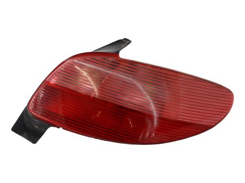 Used Right taillight Right taillight PEUGEOT 206 Hatchback (2A/C) 1.4 HDi eco 70 (68 hp) 40118343 40118343
