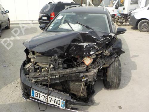 Høyre bak beltestrammer VW PASSAT B7 Variant (365) 2.0 TDI | BP24267289C90 