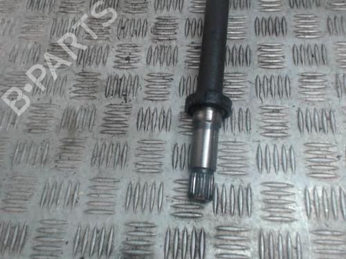 Right front driveshaft PEUGEOT 206 Hatchback (2A/C) 1.4 HDi eco 70 | BP25000747M39 