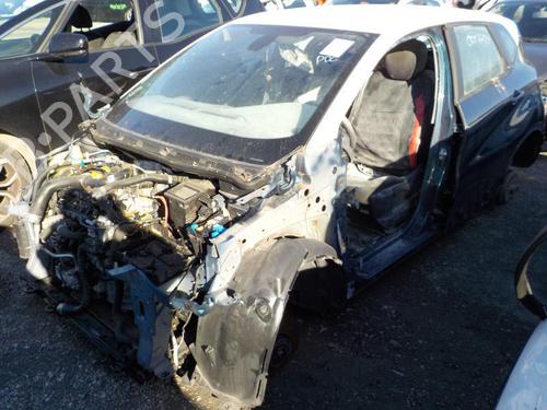 Left sun visor RENAULT CAPTUR I (J5_, H5_) 0.9 TCe 90 | BP24269094I1  - Image 5