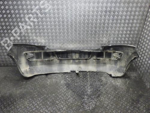 Rear bumper RENAULT MEGANE II (BM0/1_, CM0/1_) 1.9 dCi (BM0G, CM0G) | BP28476442C8
