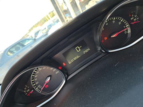 Used Instrument cluster Instrument cluster PEUGEOT 308 II (LB_, LP_, LW_, LH_, L3_) 1.6 THP (156 hp) 24407591 24407591