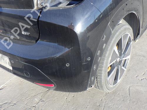 Rear bumper PEUGEOT 208 II (UB_, UP_, UW_, UJ_) e-208 | BP29221160C8 