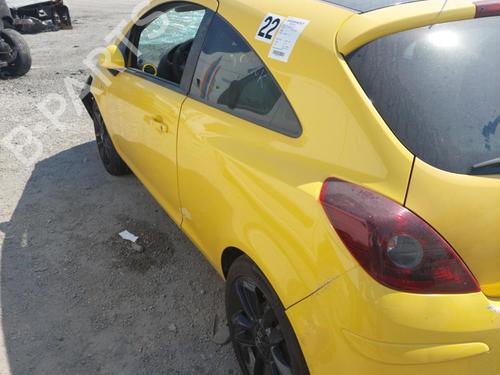 Right taillight OPEL CORSA D (S07) 1.3 CDTI (L08, L68) | BP24276782C35 