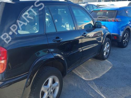 Left front window switch TOYOTA RAV 4 II (_A2_) 2.0 D 4WD (CLA20_, CLA21_, CLA20R, CLA21R) | BP24939679I27 - Image 8