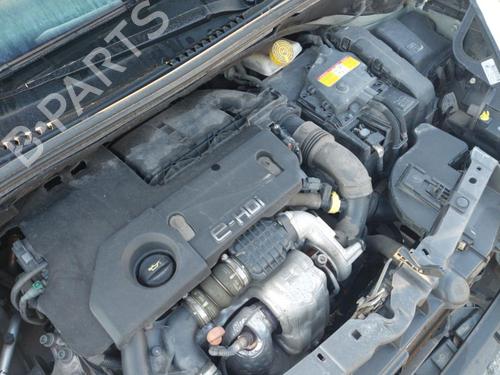 Left front window switch CITROËN C3 II (SC_) 1.6 HDi | BP24268319I27  - Image 37