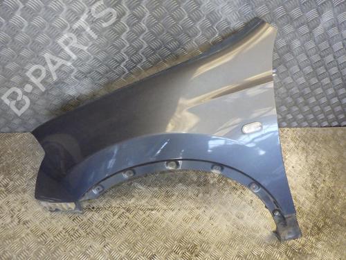 Used Left front fenders NISSAN QASHQAI / QASHQAI +2 I (J10, NJ10, JJ10E) 1.5 dCi (106 hp) 24272388