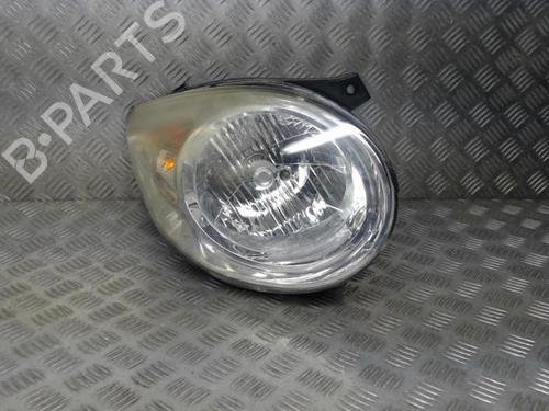 Used Right headlight Right headlight KIA PICANTO I (SA) 1.1 CRDi (75 hp) 24281701 24281701