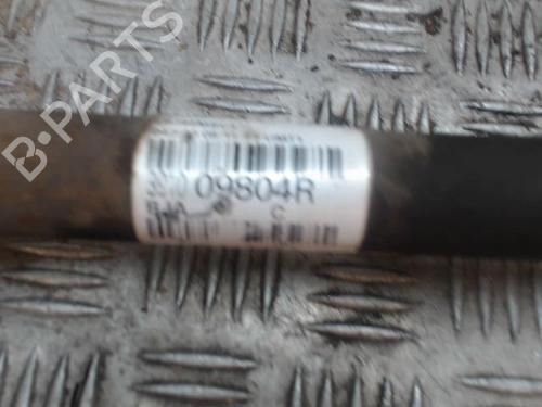 Used Right front driveshaft Right front driveshaft RENAULT CLIO V (B7_) 1.5 Blue dCi 85 (B7AG) (86 hp) 24281471 24281471