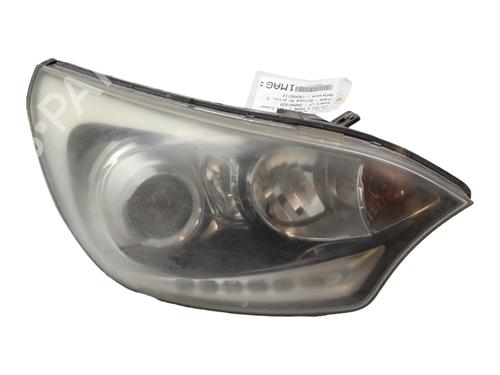Right headlight KIA RIO III (UB) 1.4 CRDi | BP39179212C29 - Image 2