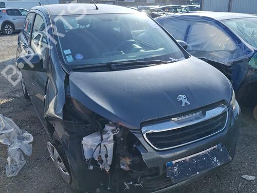 Køfangervange PEUGEOT 108 1.0 VTi | BP35799658C73 - Image 13