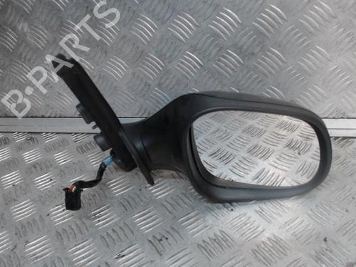 Right mirror SEAT ALTEA (5P1) 1.6 TDI | BP24279627C27 