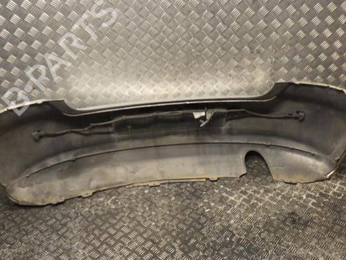 Rear bumper VW POLO V (6R1, 6C1) 1.6 TDI | BP24526017C8 