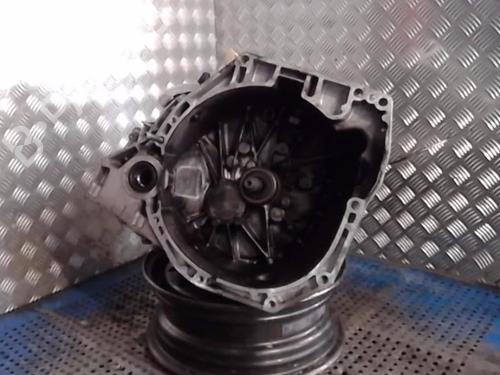 Used Gearbox RENAULT MEGANE III Grandtour (KZ0/1) 1.2 TCe (KZ2B, KZ11) (116 hp) 24280680