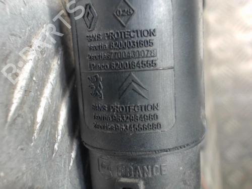 Used Washer pump Washer pump CITROËN C1 (PM_, PN_) 1.0 (68 hp) 24266520 24266520