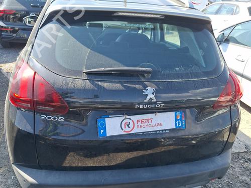 Right taillight PEUGEOT 2008 I (CU_) 1.6 BlueHDi 100 | BP34556504C35  - Image 7