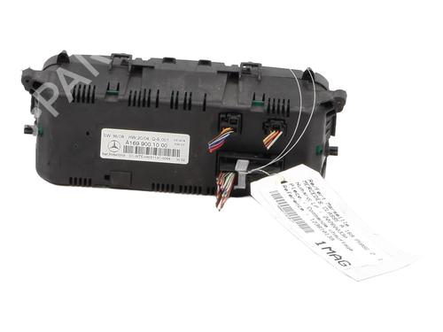 Used Climate control Climate control MERCEDES-BENZ A-CLASS (W169) [2004-2012] 33679721 33679721