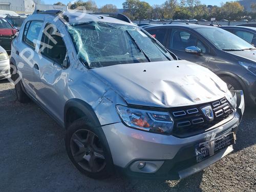 Tailgate DACIA SANDERO II TCe 90 (B8M1, B8MA, B8AC) | BP32068227C6 - Image 4