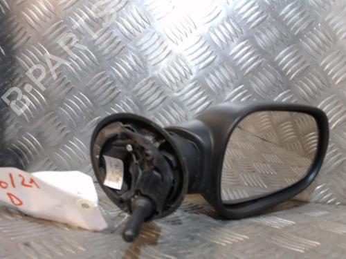 Used Right mirror DACIA LOGAN (LS_) 1.4 (LSOA, LSOC, LSOE, LSOG) (75 hp) 24273206