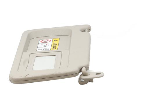 Used Right sun visor Right sun visor DACIA LODGY (JS_) 1.5 Blue dCi 115 (JSJT) (116 hp) 33019621 33019621