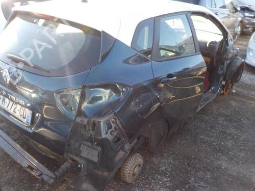 Left sun visor RENAULT CAPTUR I (J5_, H5_) 0.9 TCe 90 | BP24269094I1  - Image 6