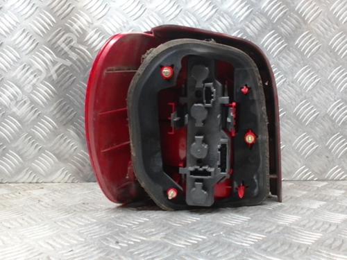 Used Right taillight VW POLO (6N2) 1.9 SDI (64 hp) 24276840