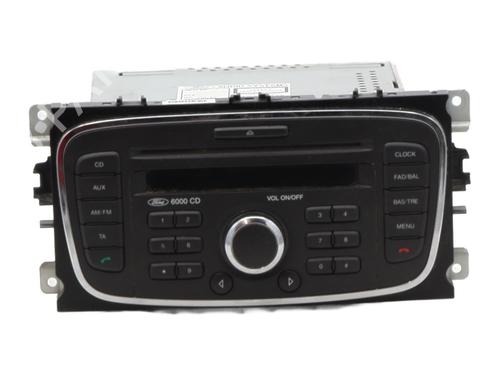 radio-ford-tourneo-connect-2002-2003-2004-2005-2006-2007-2008-2009-2010-2011-2012-2013-32421526 main image