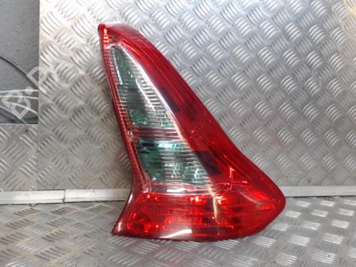 Used Right taillight CITROËN C4 Coupe (LA_) 1.6 HDi (90 hp) 24277532
