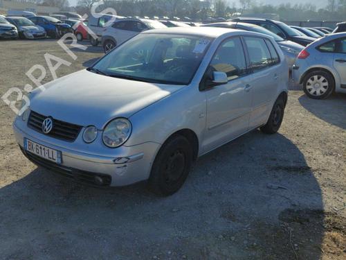 Gearbox VW POLO (9N_, 9A_) 1.2 12V | BP24281698M3 