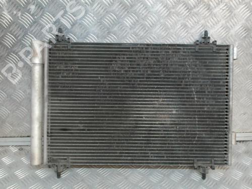 Used AC radiator PEUGEOT 308 CC (4B_) 2.0 HDi (140 hp) 24276727