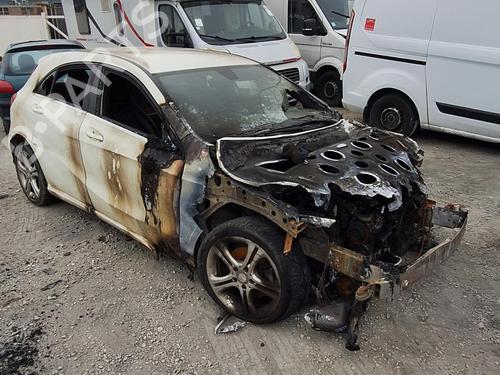 Used Parts MERCEDES-BENZ A-CLASS (W176) A 200 CDI / d (176.008) (136 hp) 4390208