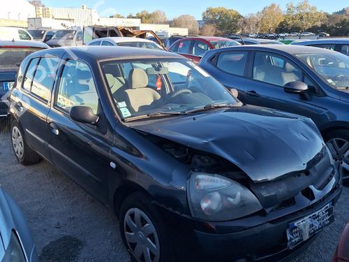 Brugte RENAULT CLIO II (BB_, CB_) 1.5 dCi (B/CB07) (65 hp) 4351947