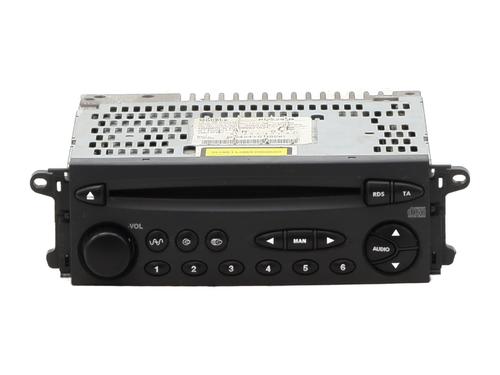 Radio CITROËN C5 I (DC_) 2.0 16V (DCRFNC, DCRFNF) | BP32369036E6 - Image 4
