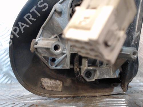 Used Right mirror PEUGEOT 206 Hatchback (2A/C) 2.0 HDI 90 (90 hp) 24273534