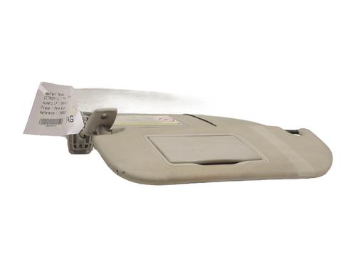Used Left sun visor CITROËN C1 (PM_, PN_) 1.0 (68 hp) 24274892