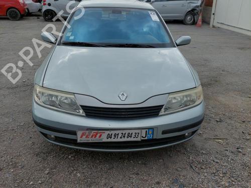 Left headlight RENAULT LAGUNA II (BG0/1_) 1.9 dCi (BG08, BG0G) | BP24282416C28 - Image 6