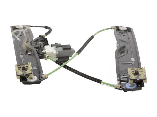 Rear right window mechanism JAGUAR F-PACE (X761) 2.0 TD4 | BP27933008C25 - Image 3