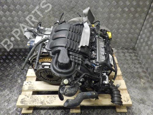 Motor RENAULT TWINGO III (BCM_, BCA_) 1.0 SCe 65 (BCMJ) (65 hp) 24279631