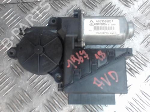 Rudehejsemotor forskærm højre VW POLO (9N_, 9A_) 1.9 TDI (101 hp) 24269977