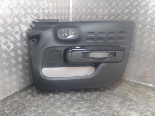 Forreste højre beklædning CITROËN C3 III (SX) 1.2 PureTech 82 (83 hp) 31950999