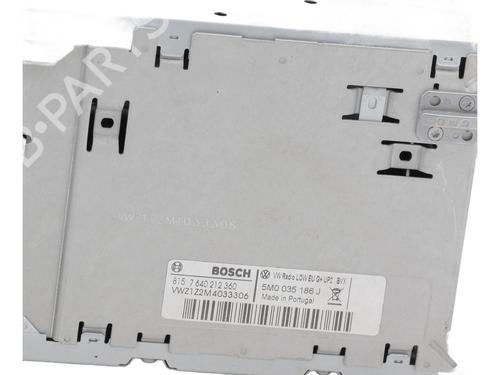 Radio VW POLO V (6R1, 6C1) 1.2 | BP26238789E6 