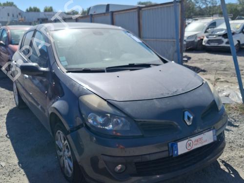 Front left window mechanism RENAULT CLIO III (BR0/1, CR0/1) 1.5 dCi (BR17, CR17) | BP29253805C22 