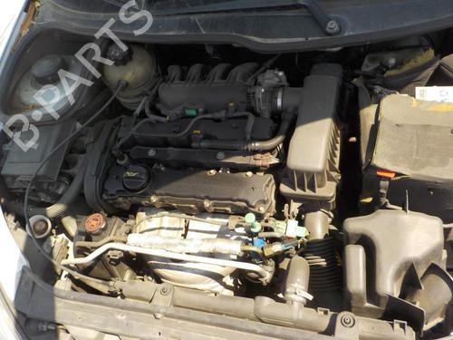 Front wiper motor PEUGEOT 206 Hatchback (2A/C) 1.4 16V | BP24279923M29 