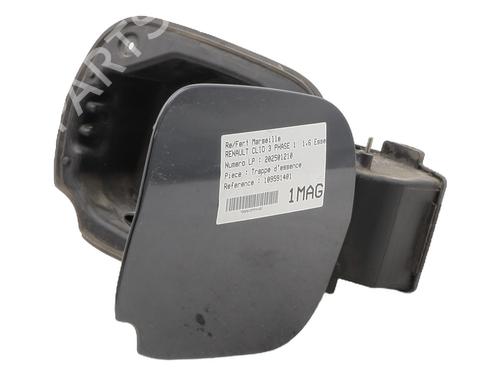 Fuel flap RENAULT CLIO III (BR0/1, CR0/1) 1.6 16V (BR09, BR0T, CR09, CR0T) | BP27663419C131