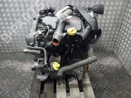 Engine RENAULT CLIO IV (BH_) 1.5 dCi 75 | BP27574982M1 - Image 2