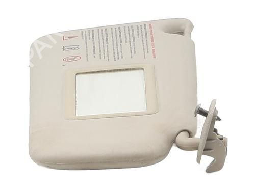 Right sun visor RENAULT TWINGO II (CN0_) 1.2 16V (CN04, CN0B) | BP33184894I2 - Image 5