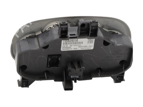 Climate control FIAT 500 (312_) 1.2 (312AXA1A) | BP26687480I5 